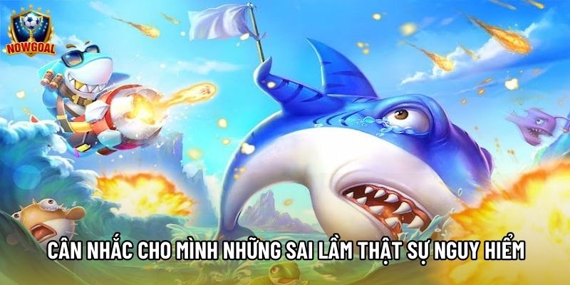 Cân nhắc cho mình những sai lầm thật sự nguy hiểm Cân nhắc cho mình những sai lầm thật sự nguy hiểm