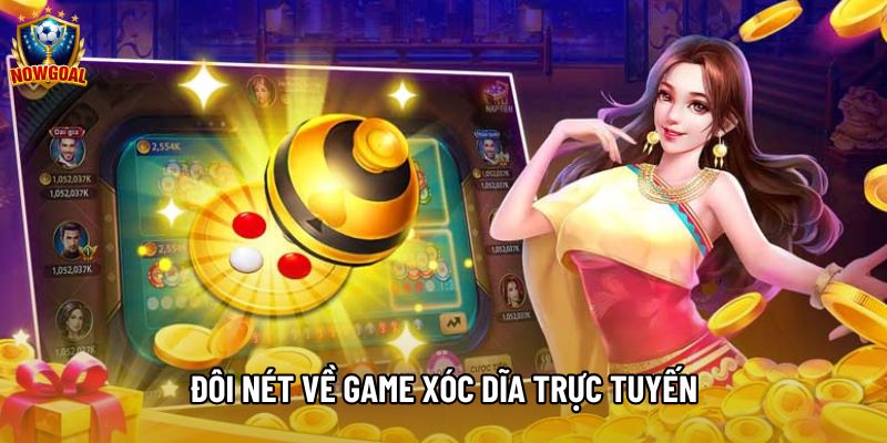 Đôi nét về game xóc dĩa trực tuyến Đôi nét về game xóc dĩa trực tuyến