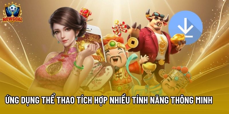 Ứng dụng thể thao tích hợp nhiều tính năng thông minh Ứng dụng thể thao tích hợp nhiều tính năng thông minh