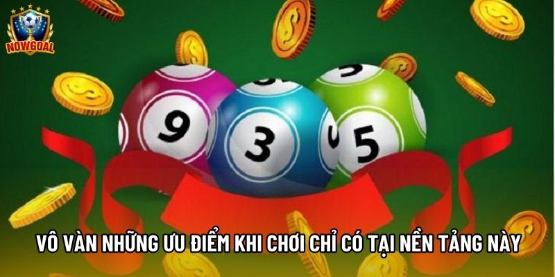 Vô vàn những ưu điểm khi chơi chỉ có tại nền tảng này Vô vàn những ưu điểm khi chơi chỉ có tại nền tảng này